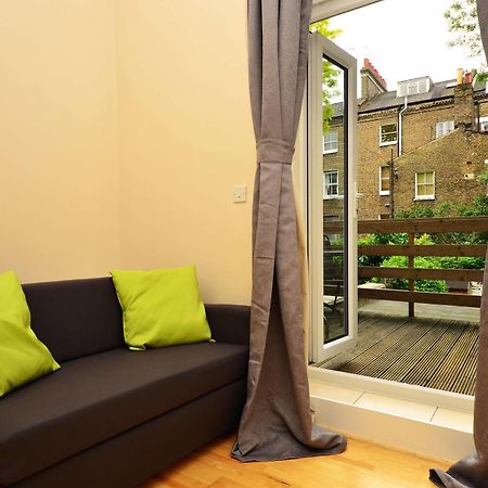 W14 Apartments Londen Buitenkant foto