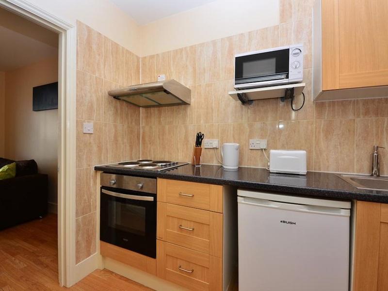 W14 Apartments Londen Buitenkant foto