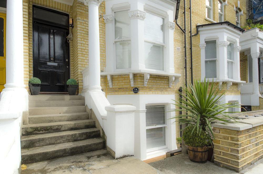 W14 Apartments Londen Buitenkant foto