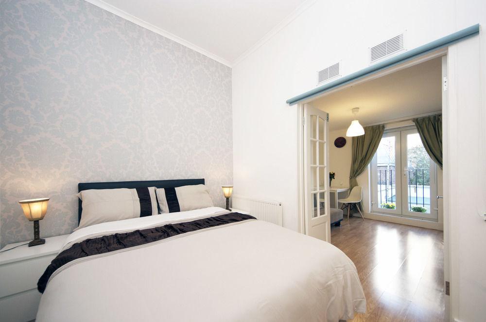 W14 Apartments Londen Buitenkant foto