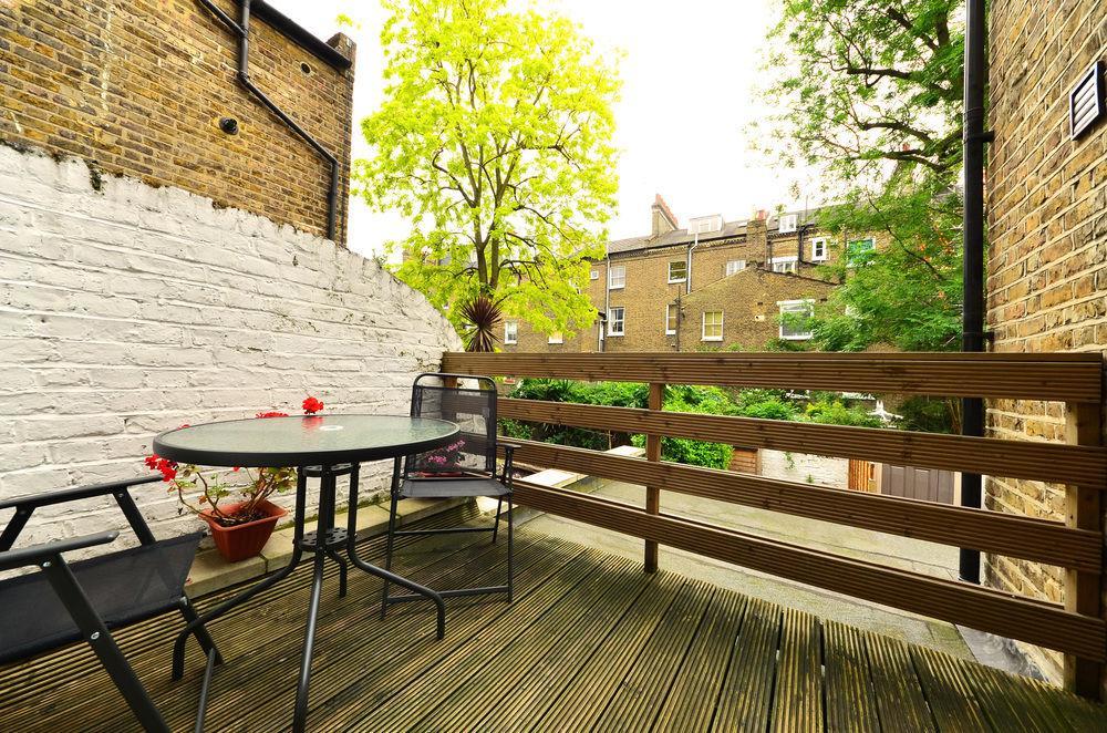 W14 Apartments Londen Buitenkant foto