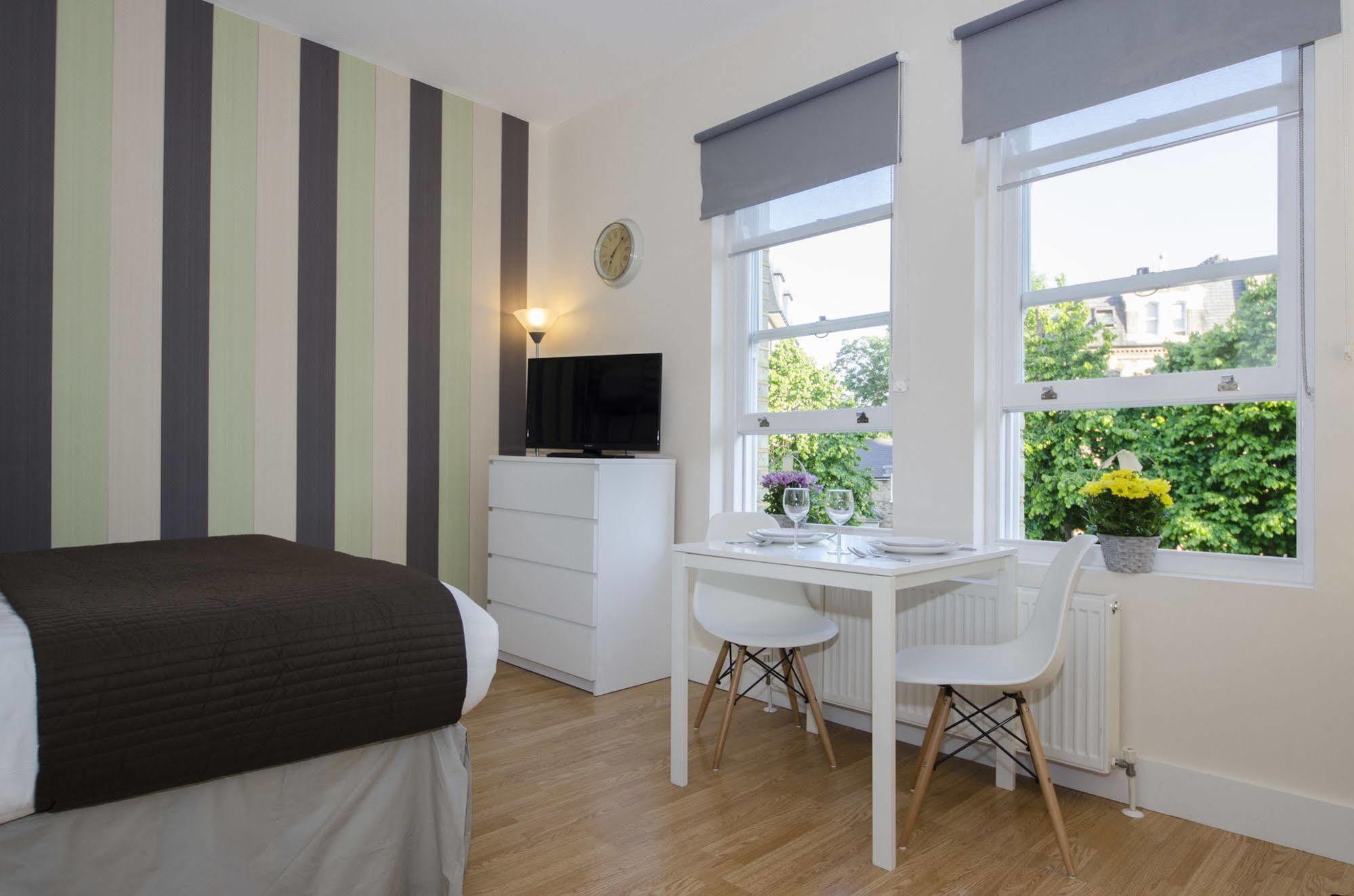 W14 Apartments Londen Buitenkant foto