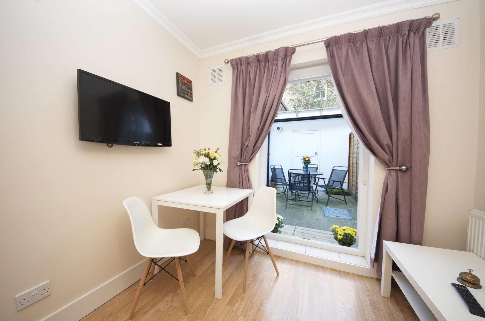 W14 Apartments Londen Buitenkant foto