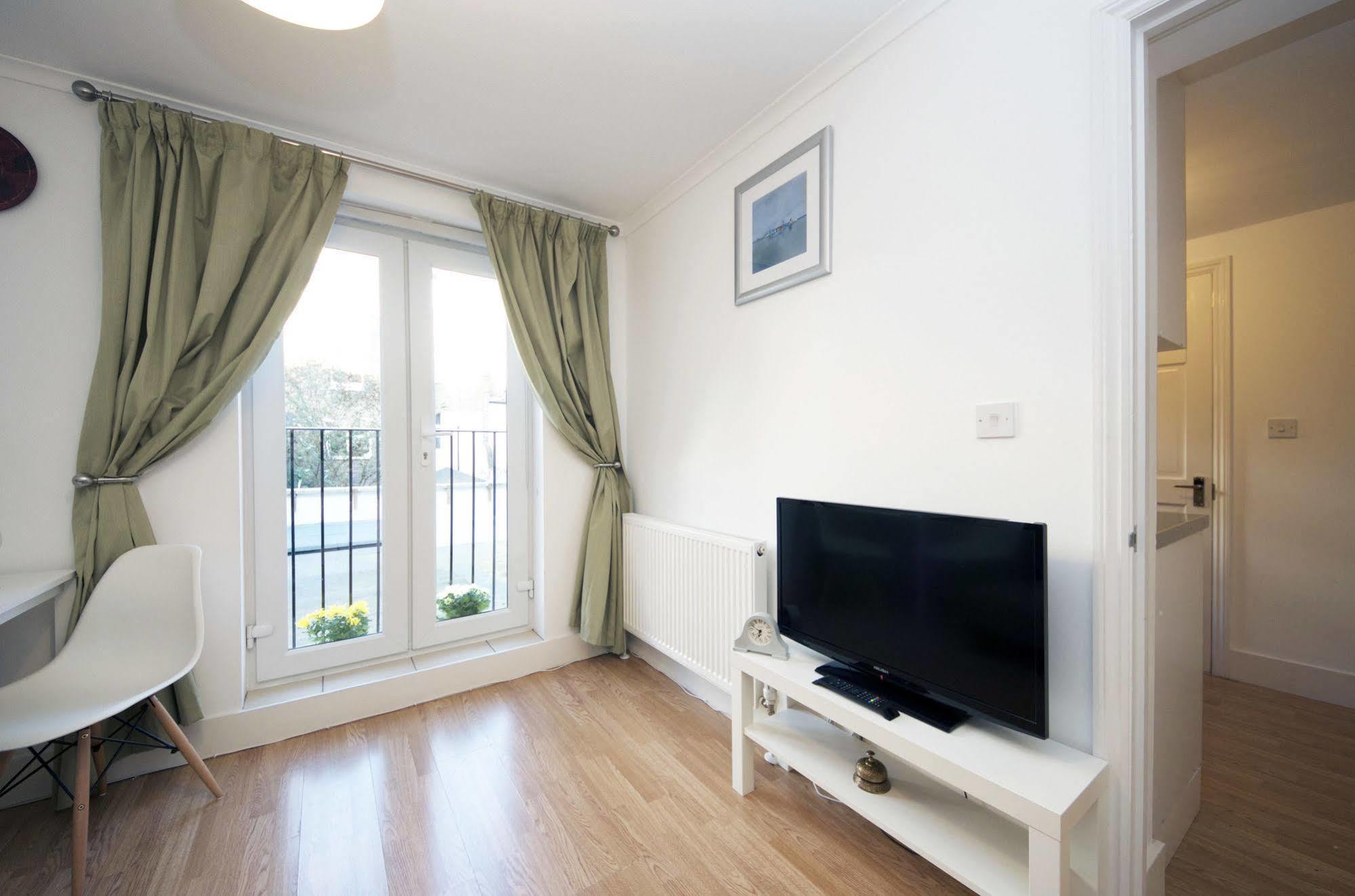 W14 Apartments Londen Buitenkant foto