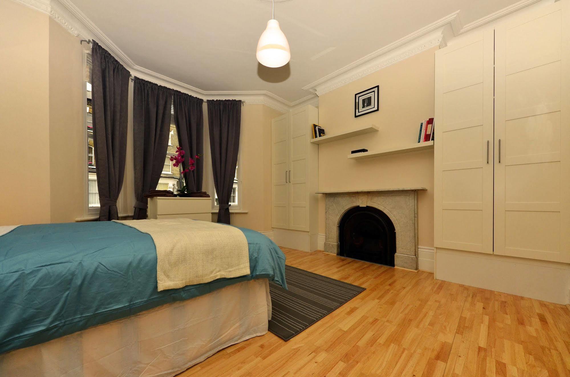 W14 Apartments Londen Buitenkant foto