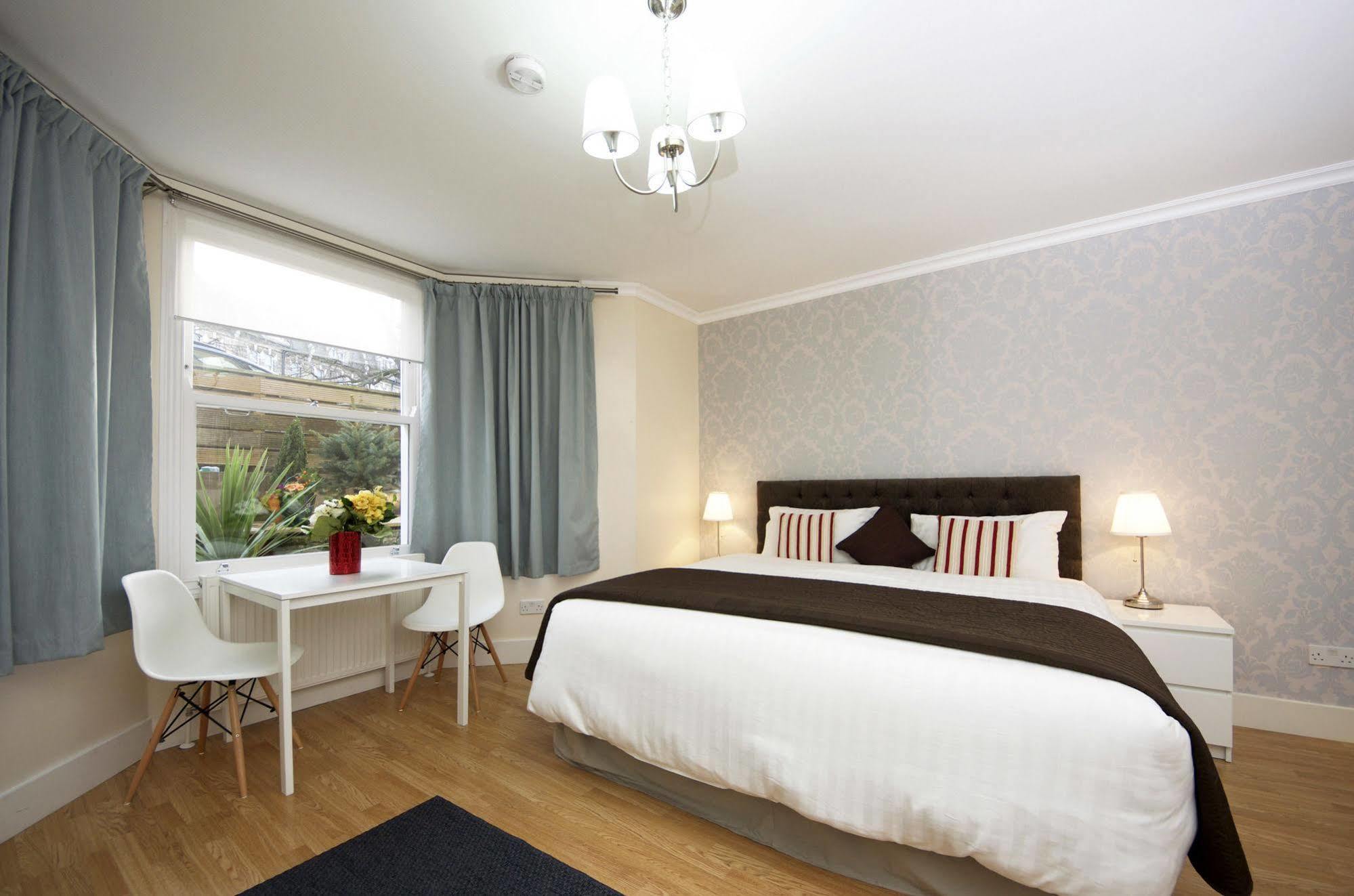 W14 Apartments Londen Buitenkant foto