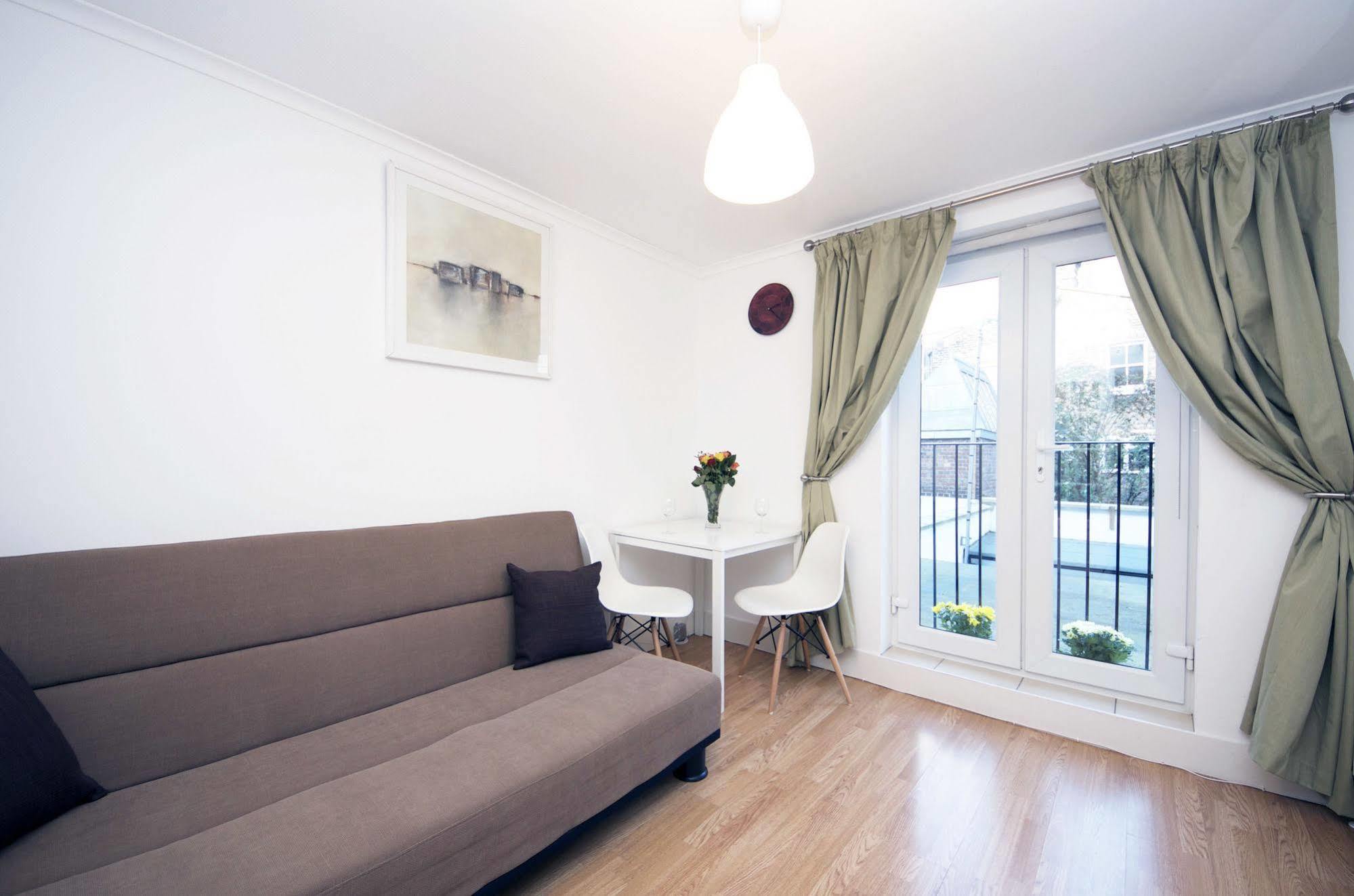W14 Apartments Londen Buitenkant foto