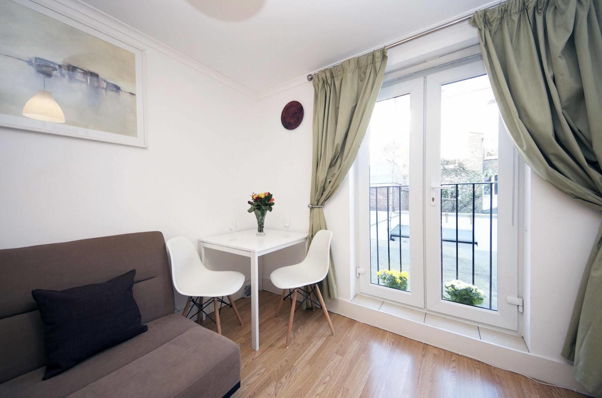 W14 Apartments Londen Buitenkant foto