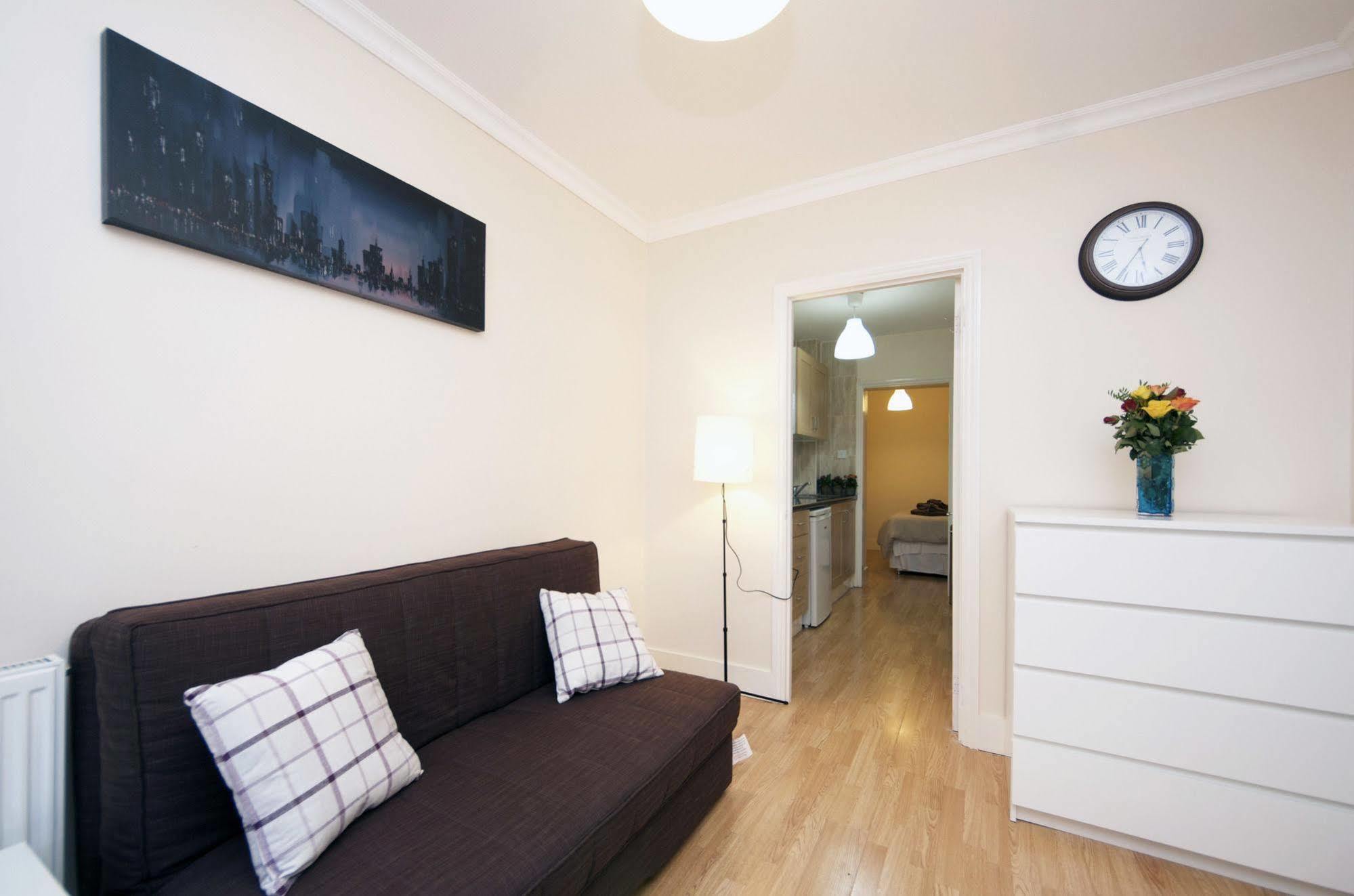 W14 Apartments Londen Buitenkant foto