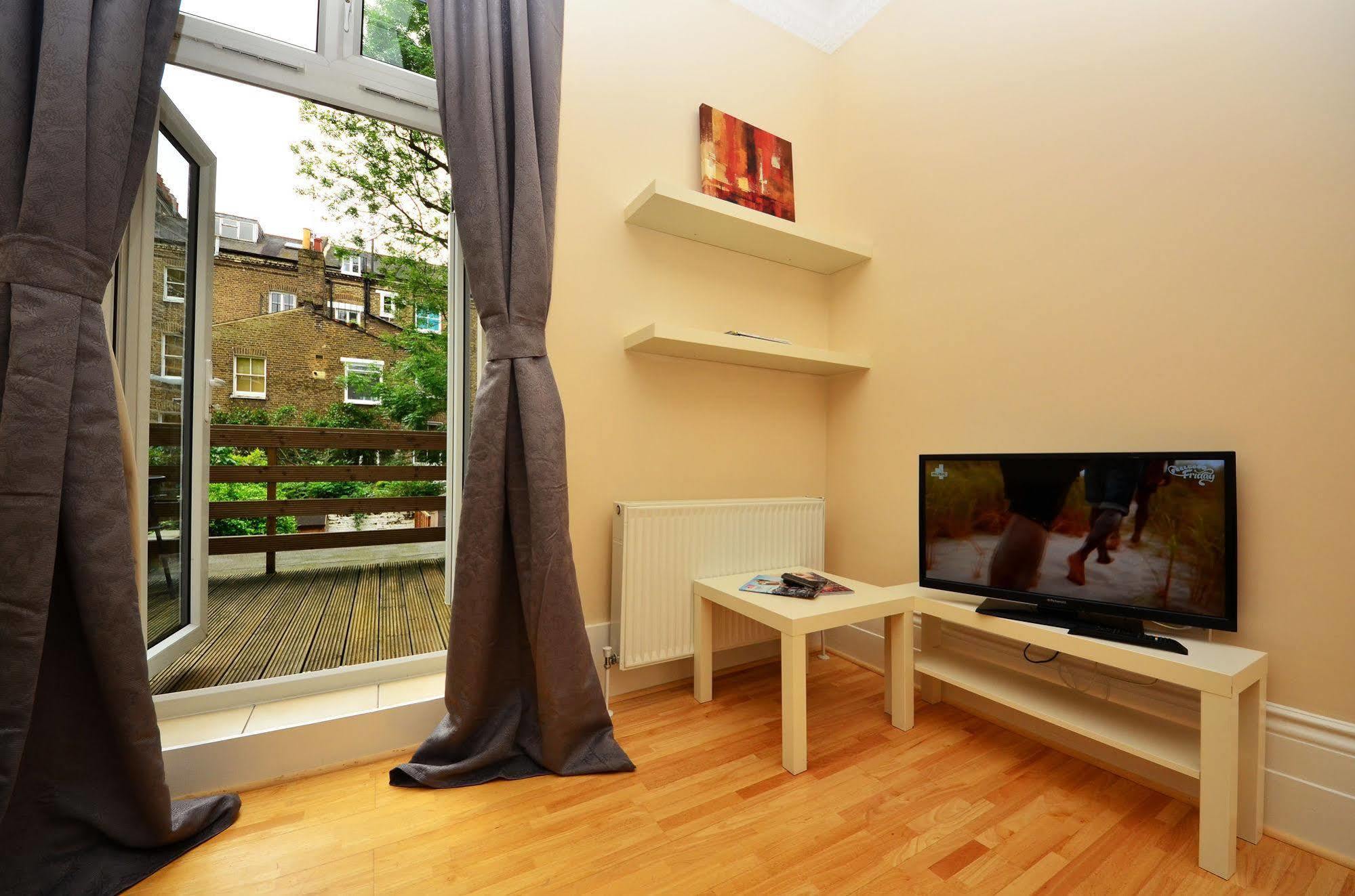 W14 Apartments Londen Buitenkant foto