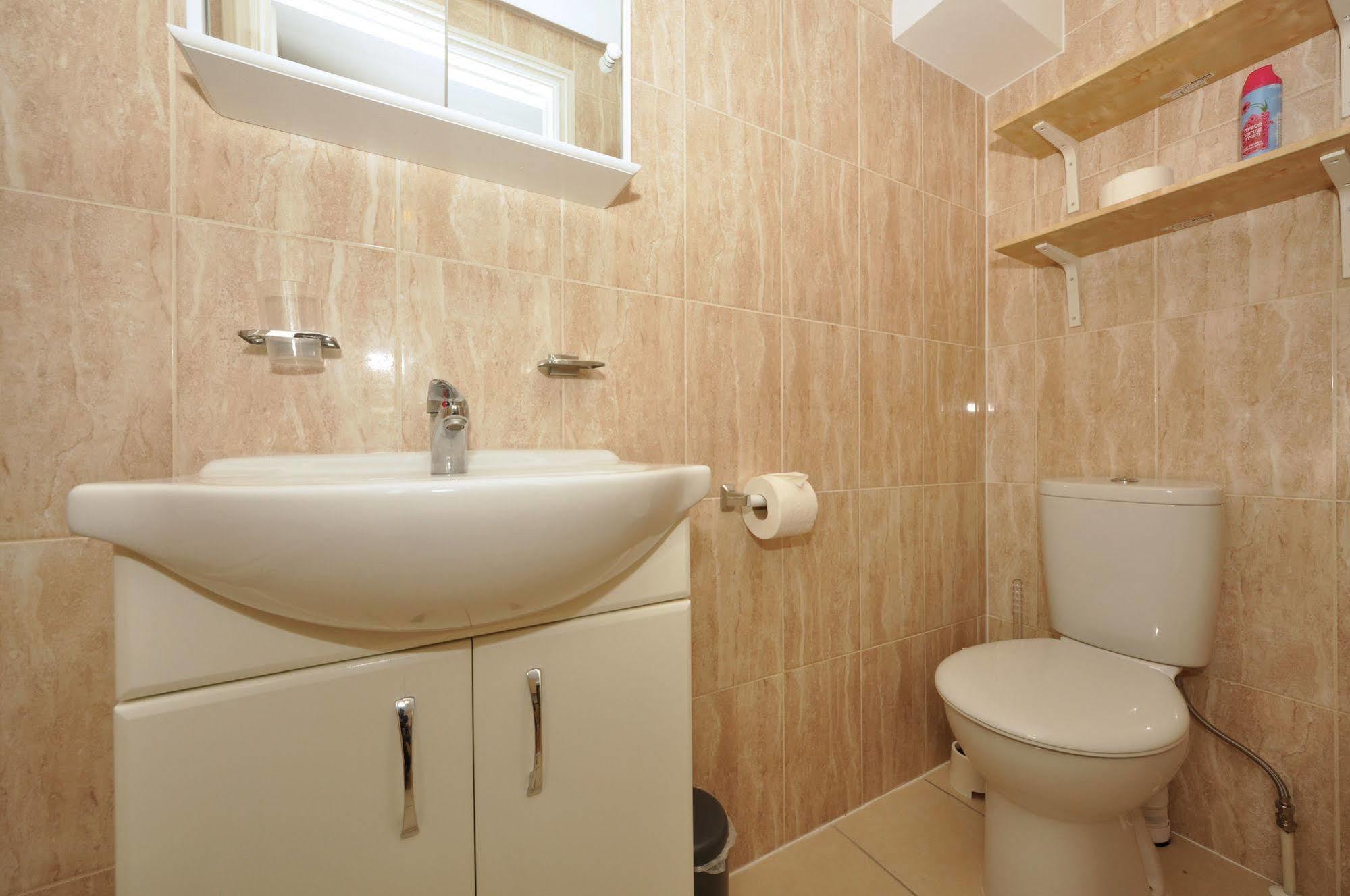 W14 Apartments Londen Buitenkant foto