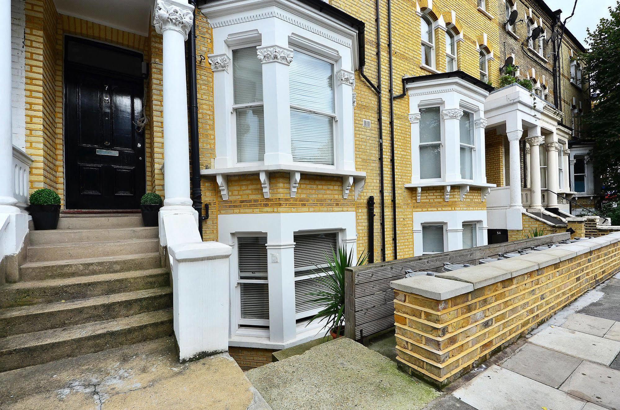W14 Apartments Londen Buitenkant foto