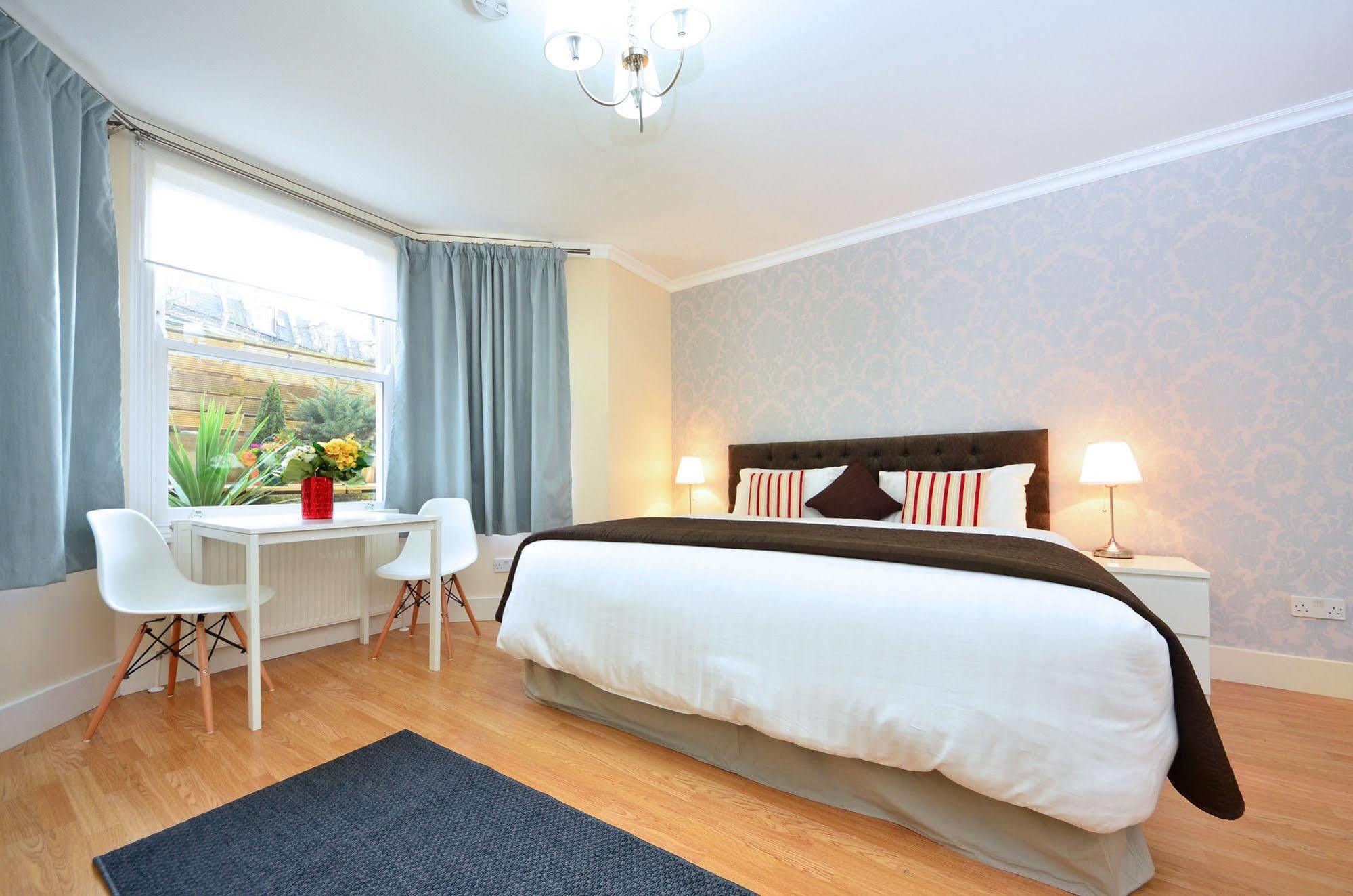W14 Apartments Londen Buitenkant foto
