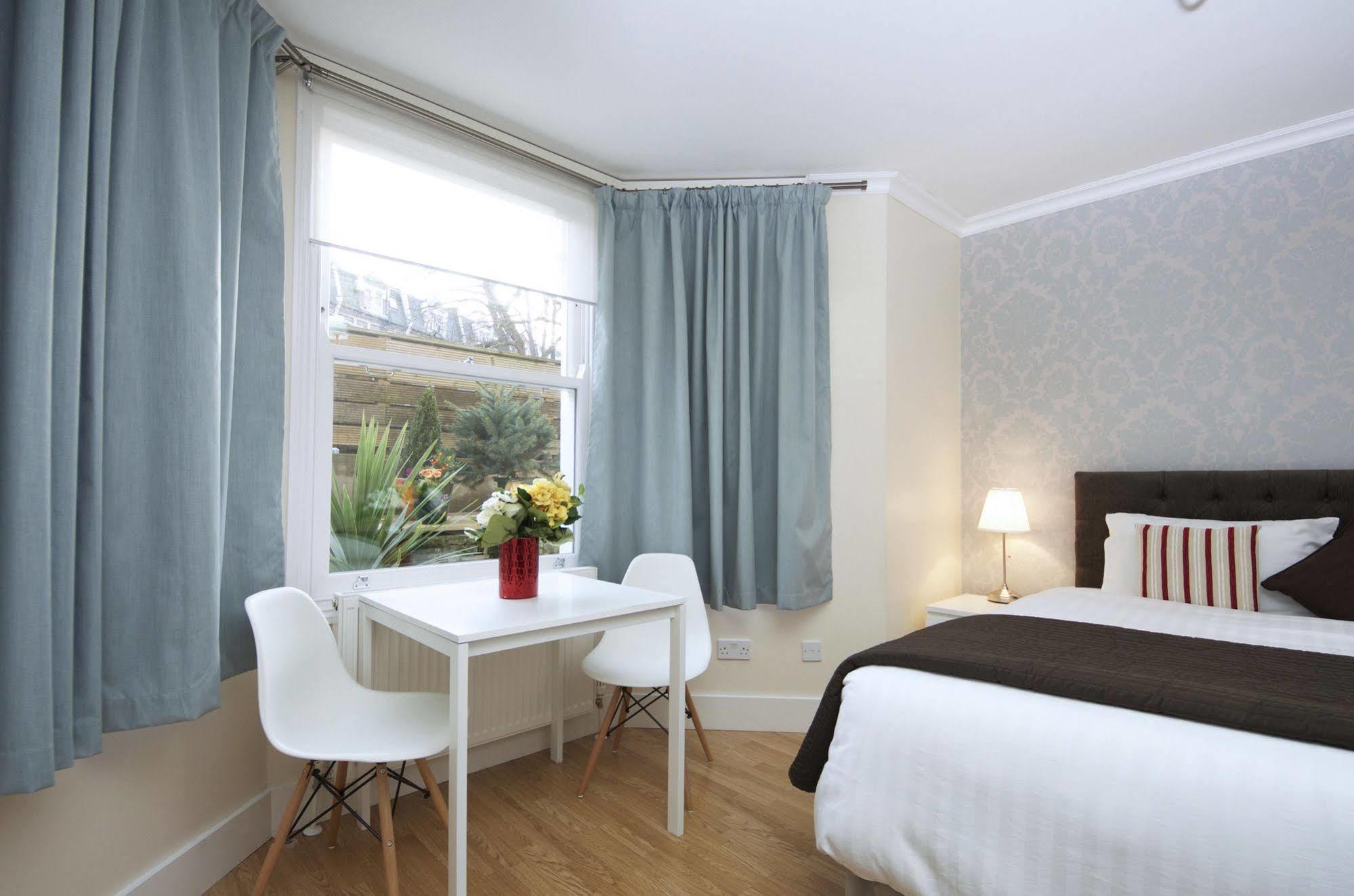 W14 Apartments Londen Buitenkant foto