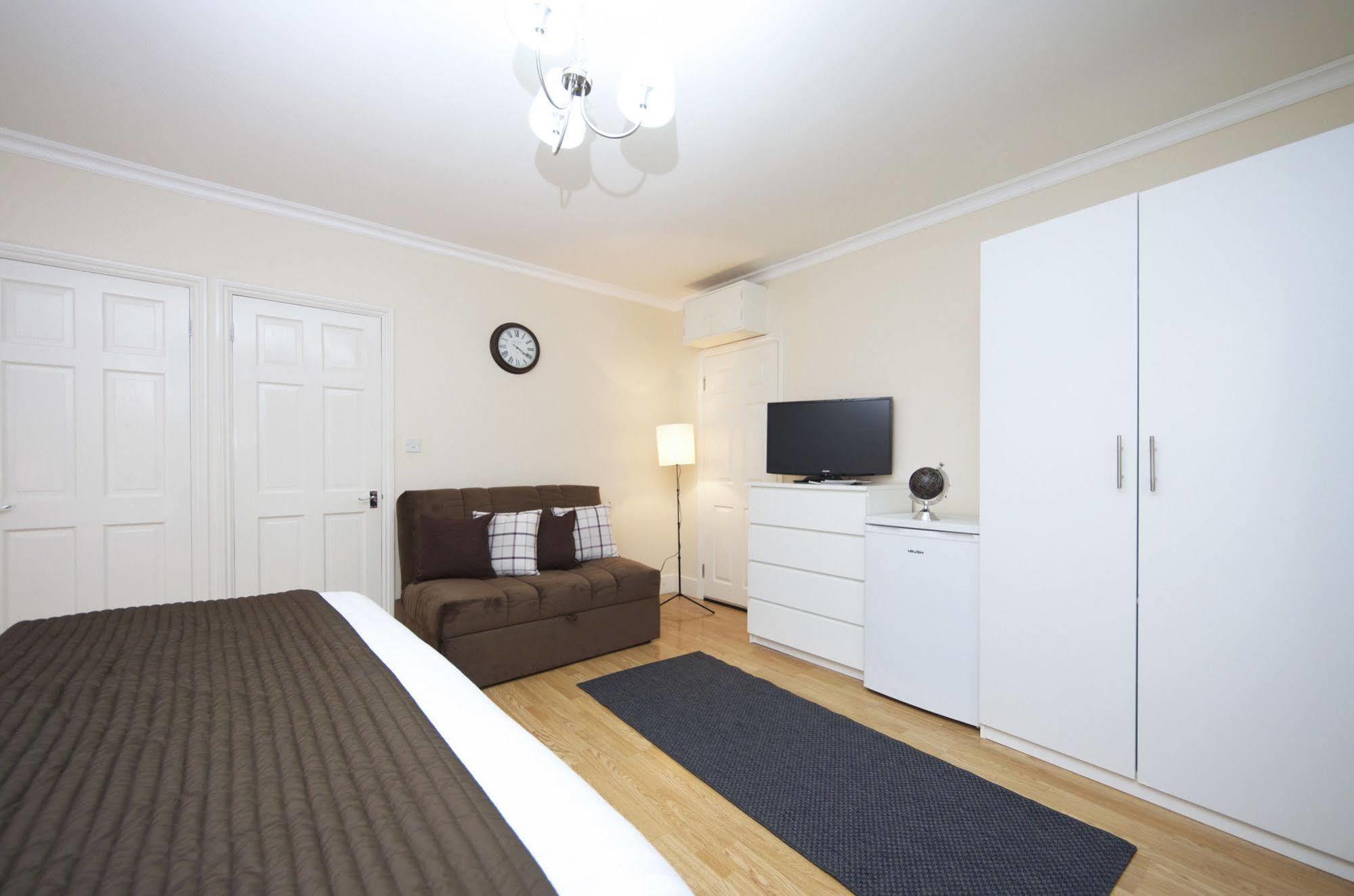 W14 Apartments Londen Buitenkant foto