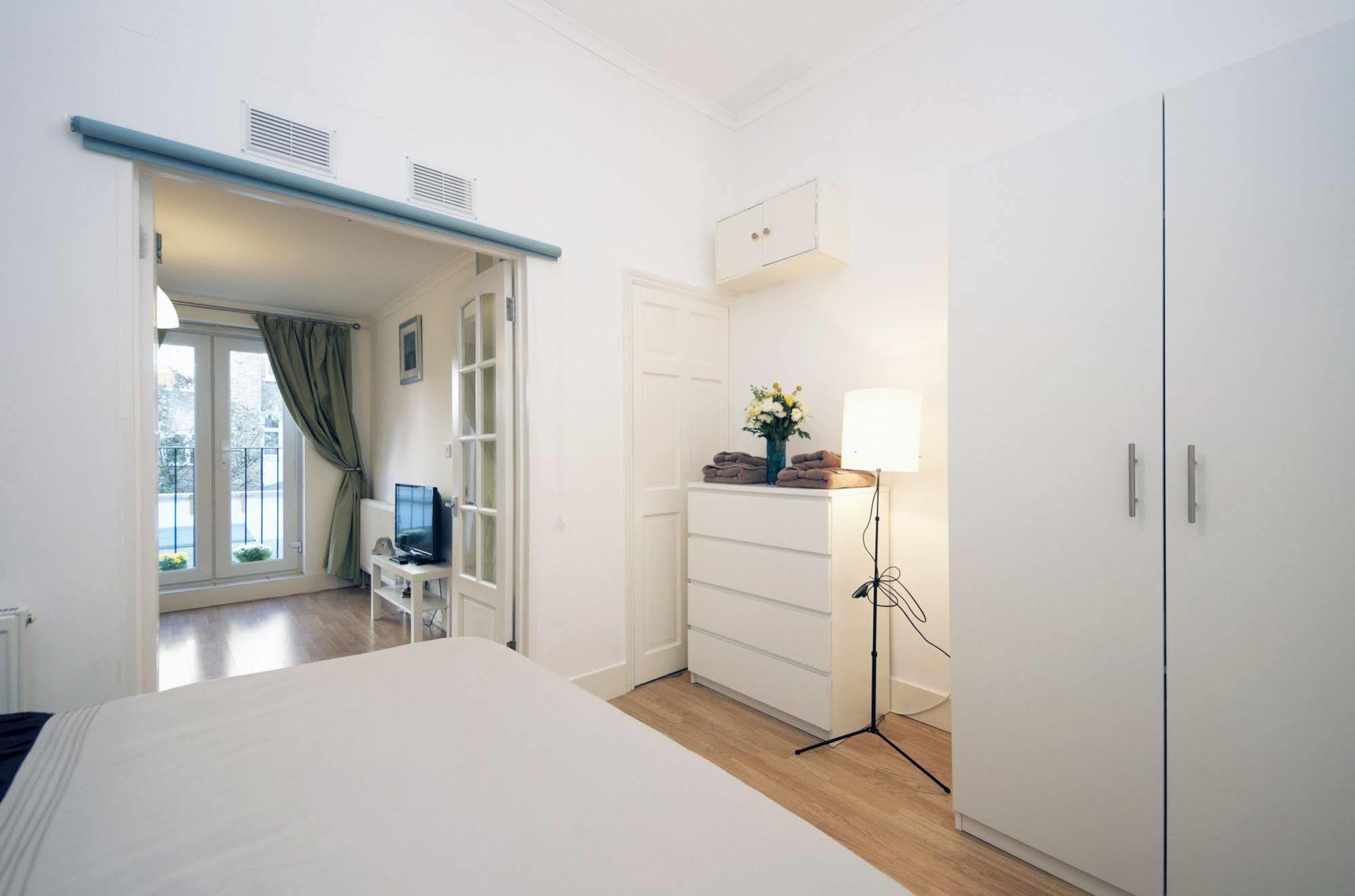 W14 Apartments Londen Buitenkant foto