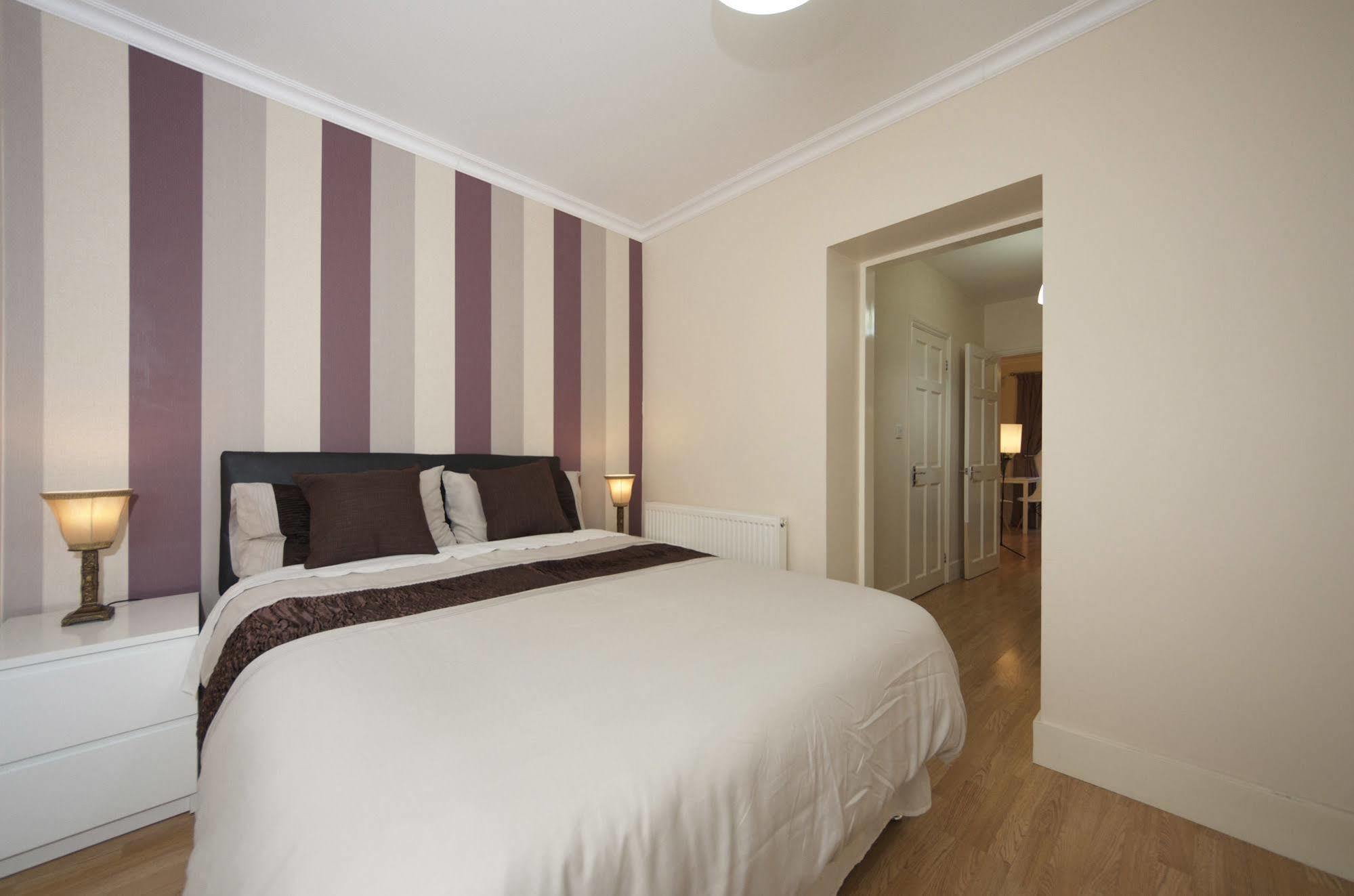 W14 Apartments Londen Buitenkant foto