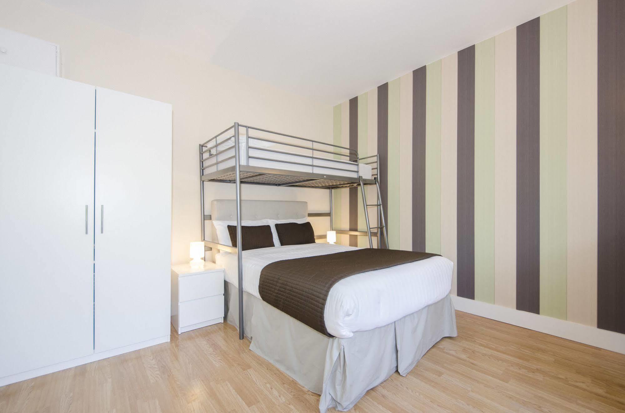 W14 Apartments Londen Buitenkant foto