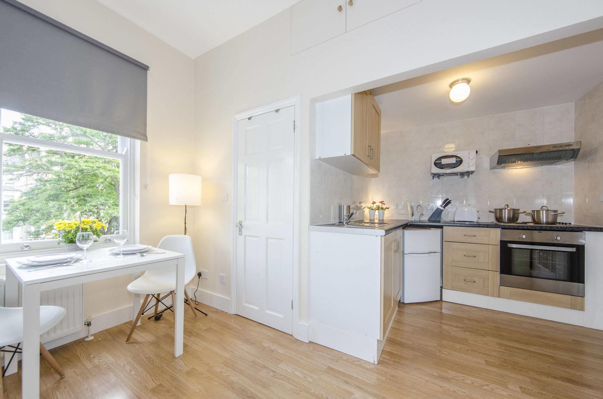 W14 Apartments Londen Buitenkant foto