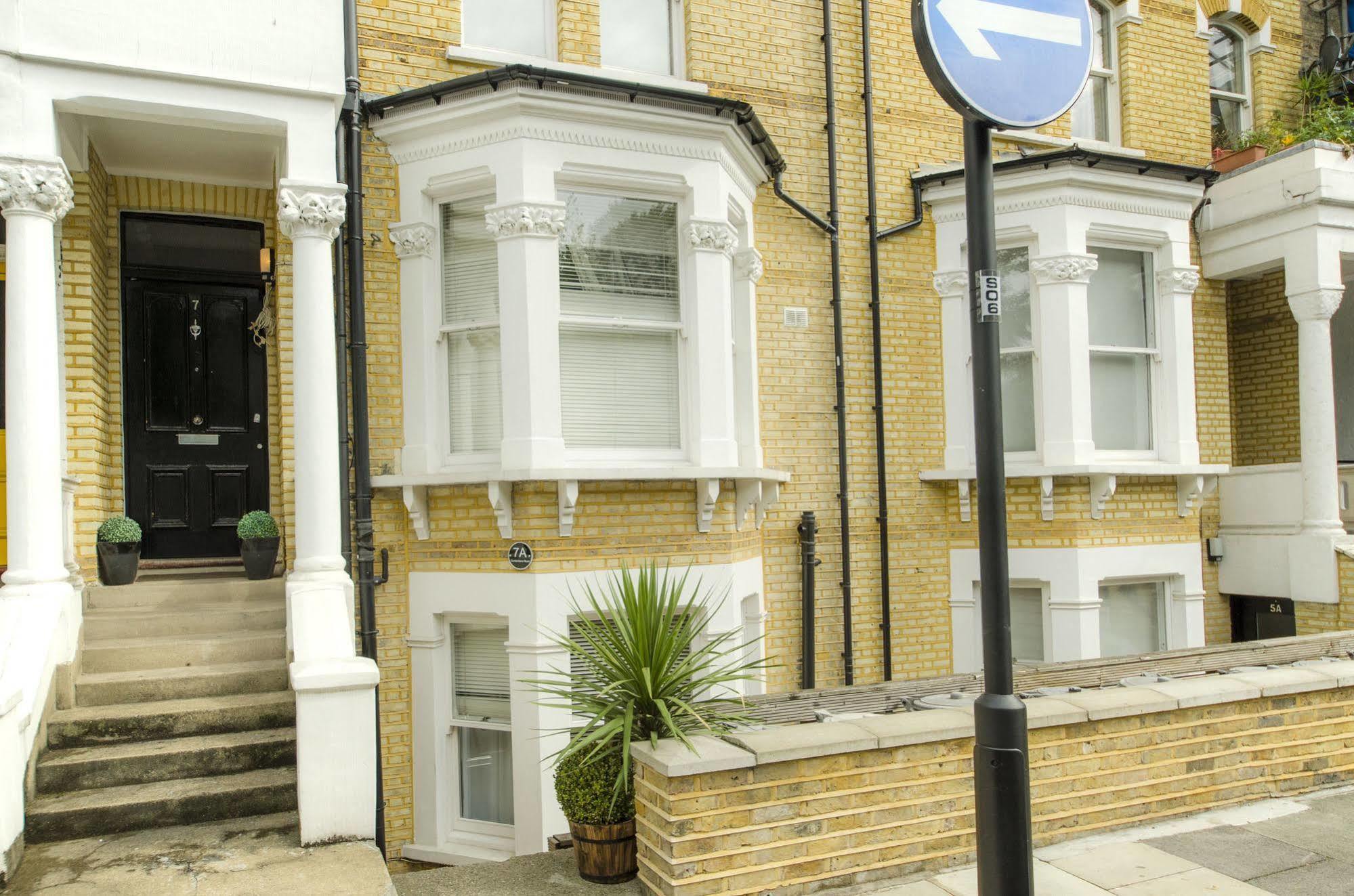 W14 Apartments Londen Buitenkant foto