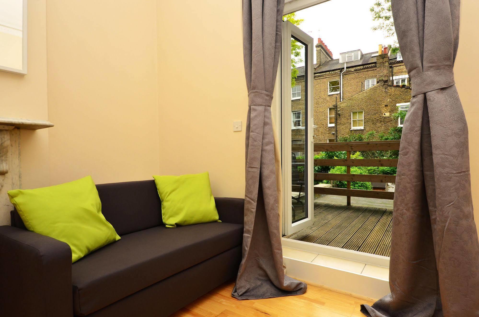W14 Apartments Londen Buitenkant foto