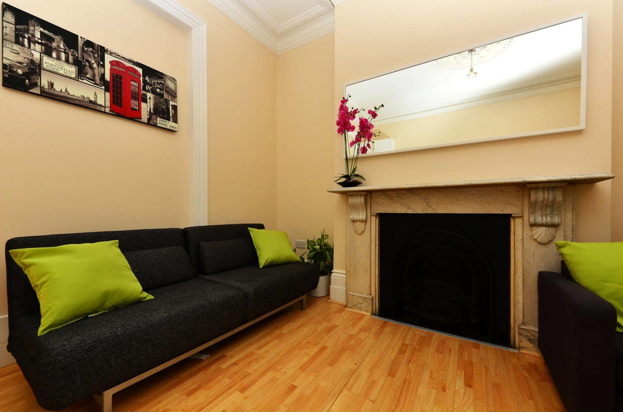 W14 Apartments Londen Buitenkant foto