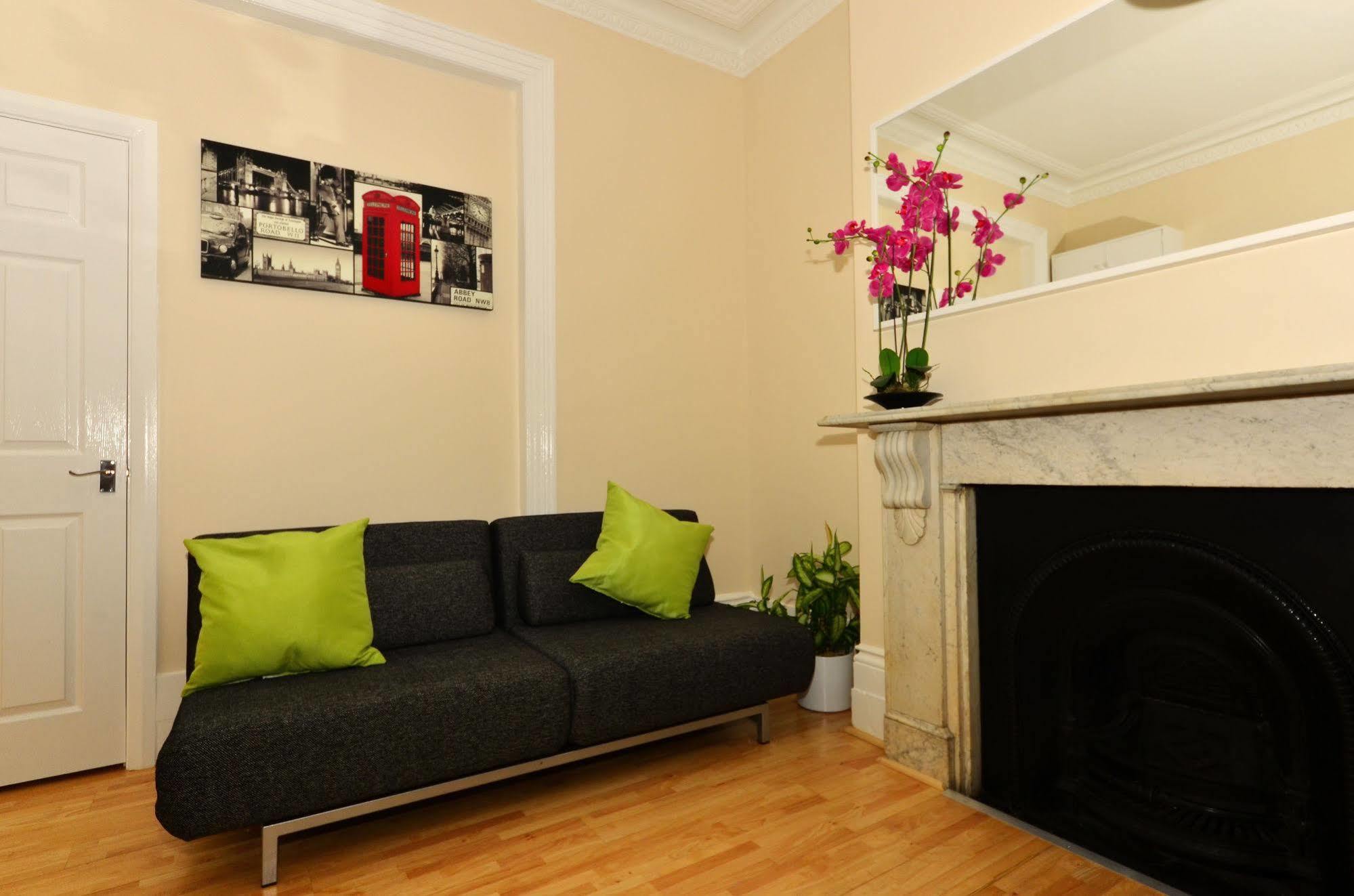 W14 Apartments Londen Buitenkant foto