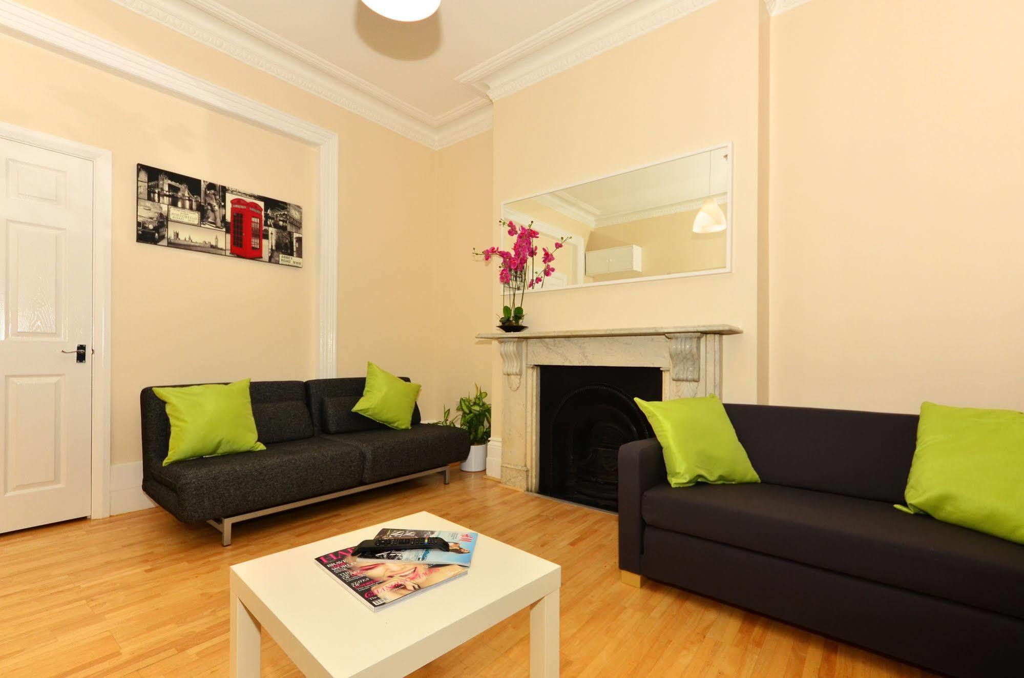 W14 Apartments Londen Buitenkant foto