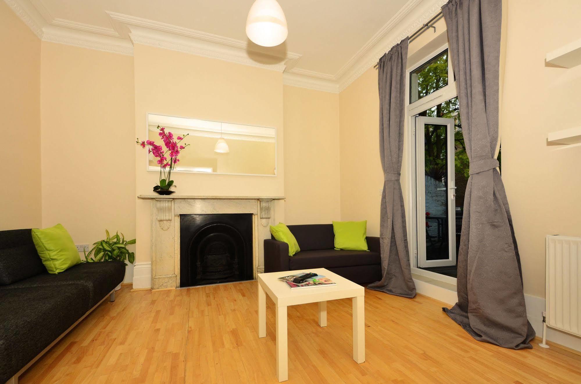 W14 Apartments Londen Buitenkant foto