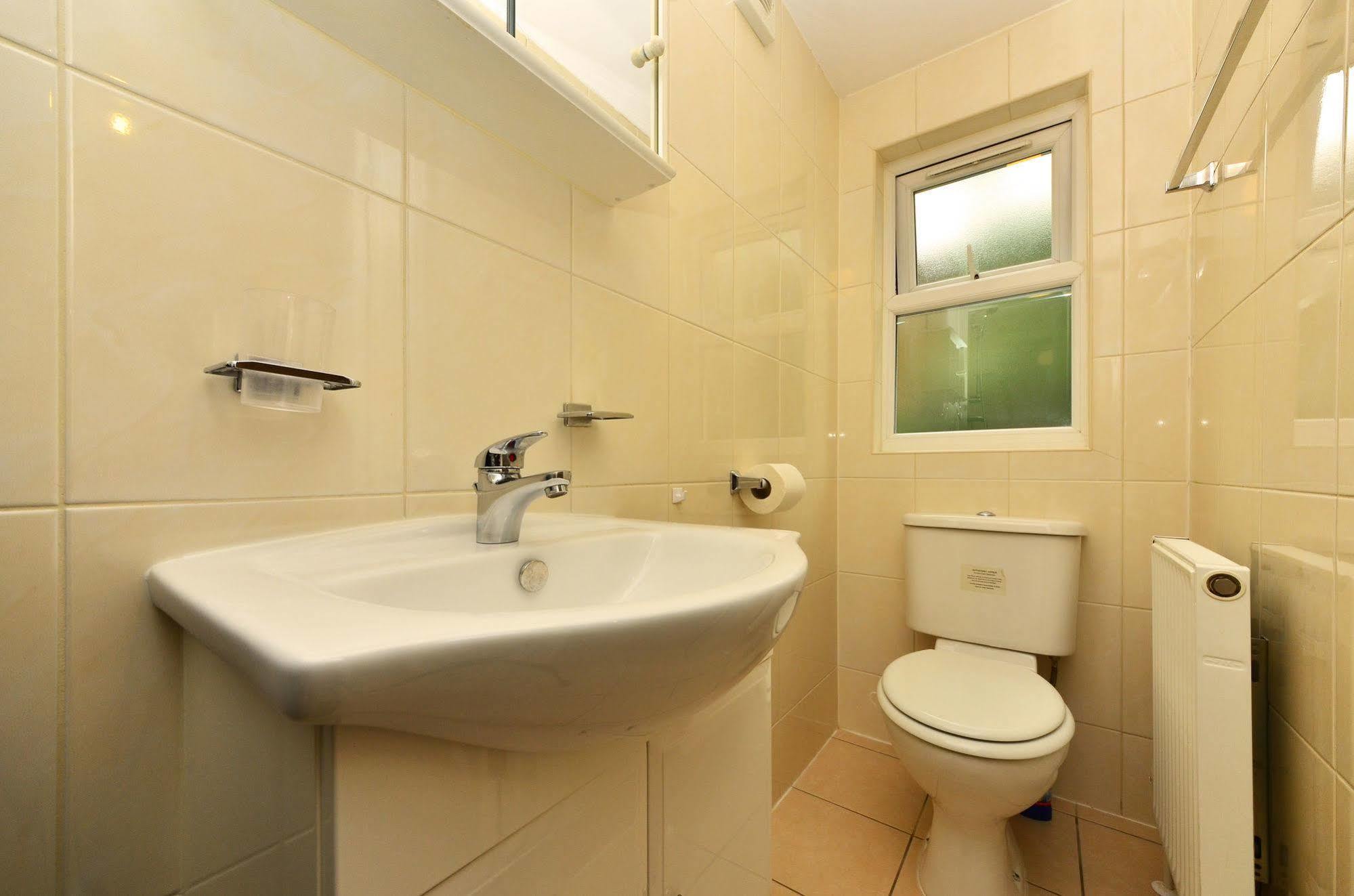 W14 Apartments Londen Buitenkant foto